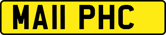 MA11PHC