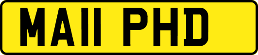 MA11PHD