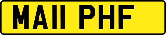 MA11PHF