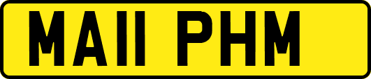 MA11PHM