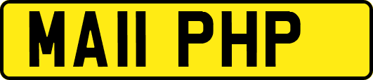 MA11PHP