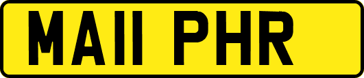 MA11PHR
