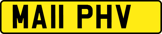 MA11PHV