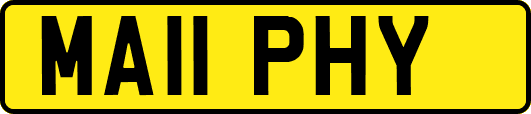 MA11PHY