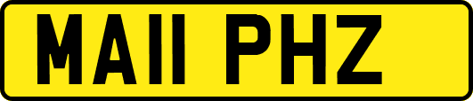 MA11PHZ