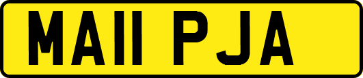 MA11PJA