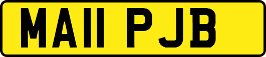 MA11PJB