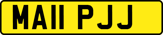MA11PJJ
