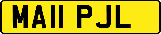 MA11PJL