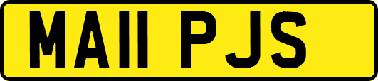 MA11PJS