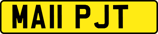 MA11PJT