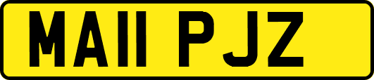 MA11PJZ
