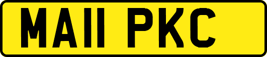 MA11PKC