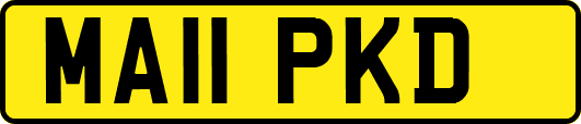 MA11PKD