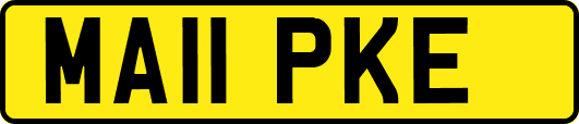 MA11PKE