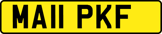 MA11PKF