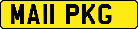 MA11PKG