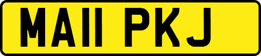 MA11PKJ