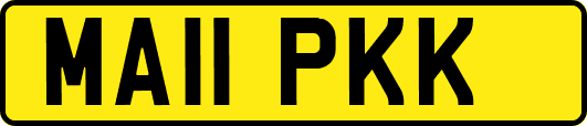 MA11PKK