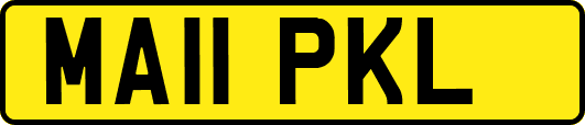 MA11PKL