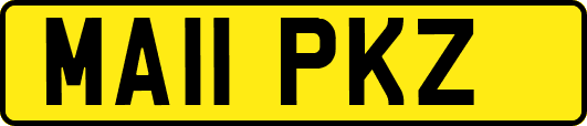MA11PKZ