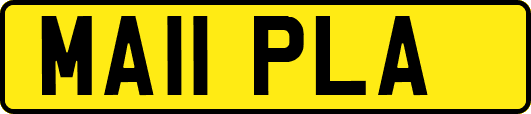 MA11PLA