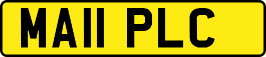 MA11PLC