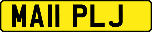MA11PLJ