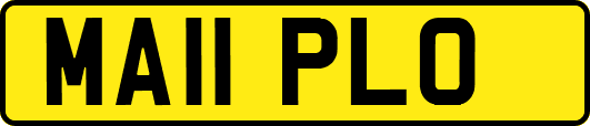 MA11PLO
