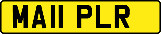 MA11PLR