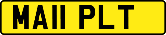 MA11PLT
