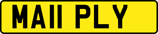 MA11PLY