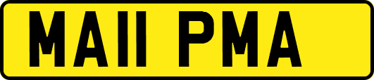 MA11PMA