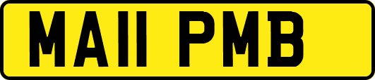 MA11PMB