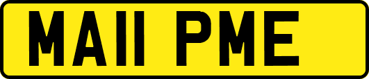 MA11PME