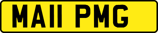 MA11PMG