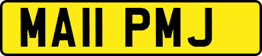 MA11PMJ