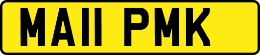 MA11PMK