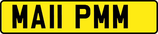 MA11PMM