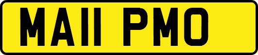 MA11PMO