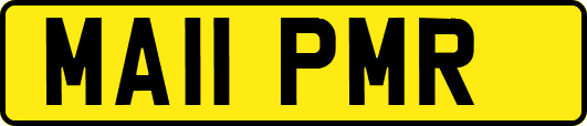 MA11PMR