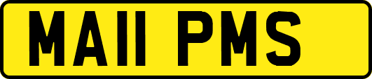 MA11PMS