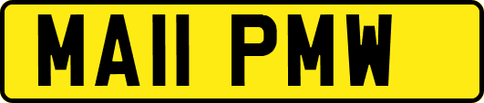 MA11PMW