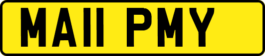 MA11PMY