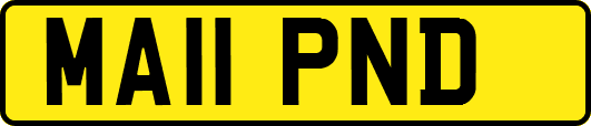 MA11PND
