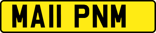 MA11PNM