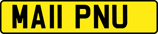 MA11PNU