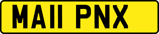 MA11PNX