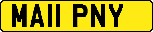 MA11PNY