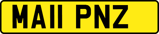 MA11PNZ